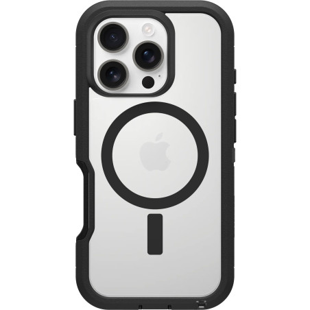 Otterbox Coque Defender XT MagSafe pour iPhone 16 Pro, Antichoc, Anti-Chute, Robuste, supporte 7X Plus de Chutes Que la Norme Mi