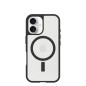 Otterbox Coque React Series MagSafe pour iPhone 16, Antichoc, Anti-Chute, Ultra-Mince, Protection Fine, testé Selon Les Normes M Otterbox Coque React Series MagSafe pour iPhone 16, Antichoc, Anti-Chute, Ultra-Mince, Protection Fine, testé Selon Les Normes M
