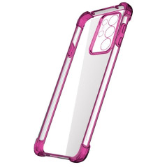 Cool Coque pour Samsung S938 Galaxy S25 Ultra Electro Rose