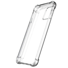 Cool Coque Antichoc Transparente pour iPhone 16 Pro Max