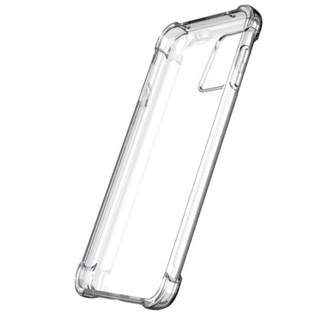 Cool Coque Antichoc Transparente pour iPhone 16 Pro Max