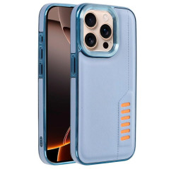 Cool Coque pour iPhone 16 Pro Max Milano Bleue