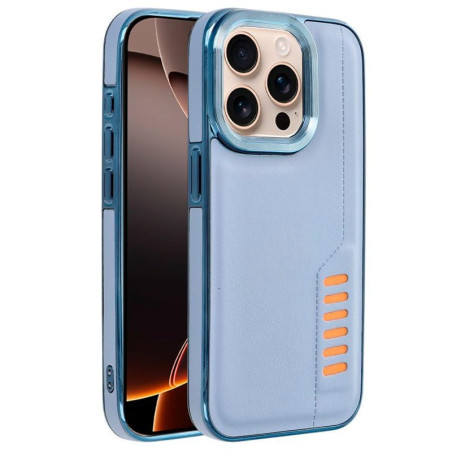 Cool Coque pour iPhone 16 Pro Max Milano Bleue