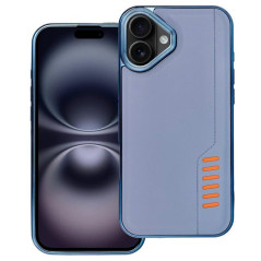 Cool Coque pour iPhone 16 Pro Max Milano Bleue
