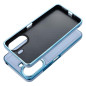 Cool Coque pour iPhone 16 Pro Max Milano Bleue