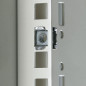 RITTAL TUERCAS ENJAULADAS EL M5 0.8-2MM 50 PIEZAS