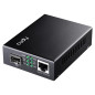 Cudy MC220 Convertisseurs de Supports Gigabit Ethernet RJ45 vers SFP Gigabit Ethernet Gigabit pour Gigabit, Prise en Charge 1000 Cudy MC220 Convertisseurs de Supports Gigabit Ethernet RJ45 vers SFP Gigabit Ethernet Gigabit pour Gigabit, Prise en Charge 1000