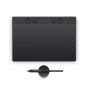Wacom Intuos Pro Medium – Tablette Graphique à Stylet innovante avec Wacom Pro Pen 3, compacte et légère – Un Choix Polyvalent p Wacom Intuos Pro Medium – Tablette Graphique à Stylet innovante avec Wacom Pro Pen 3, compacte et légère – Un Choix Polyvalent p