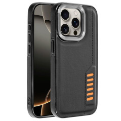 Cool Coque pour iPhone 16 Pro Milano Noire