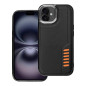 Cool Coque pour iPhone 16 Pro Milano Noire