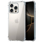 Cool Coque Antichoc Transparente pour iPhone 16 Pro