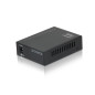 LevelOne GVT-2010 convertisseur de support réseau Noir - Convertisseurs de support réseau (IEEE 802.3,IEEE 802.3ab,IEEE 802.3af, LevelOne GVT-2010 convertisseur de support réseau Noir - Convertisseurs de support réseau (IEEE 802.3,IEEE 802.3ab,IEEE 802.3af,