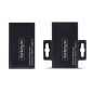 StarTech Prolongateur HDMI sur CAT5e/CAT6, 4K 60Hz, Jusqu'à 60m, Kit Émetteur et Récepteur, Alimentation par Câble StarTech Prolongateur HDMI sur CAT5e/CAT6, 4K 60Hz, Jusqu'à 60m, Kit Émetteur et Récepteur, Alimentation par Câble
