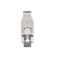StarTech.com Convertisseur de Média Ethernet Gigabit Fibre vers RJ45, Optique Monomode 10km/Multimode 800m, Micro Mini, TAA