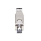 StarTech.com Convertisseur de Média Ethernet Gigabit Fibre vers RJ45, Optique Monomode 10km/Multimode 800m, Micro Mini, TAA StarTech.com Convertisseur de Média Ethernet Gigabit Fibre vers RJ45, Optique Monomode 10km/Multimode 800m, Micro Mini, TAA