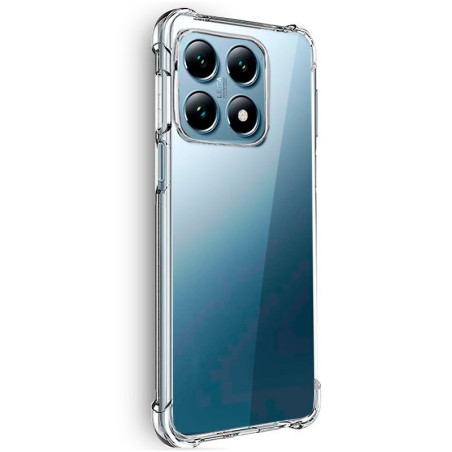 Cool Coque Antichoc Transparente pour Xiaomi 14T