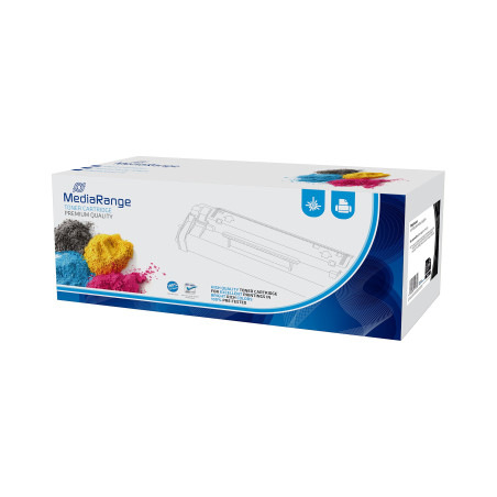 MediaRange MRHPT436 cartouche toner et laser