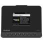 TELESTAR Top 400 - Adaptateur Hi-FI (Adaptateur pour moderniser la Radio Internet, Dab+, Services de Streaming, Bluetooth Audio-