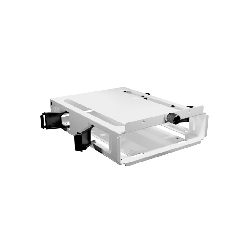 Rack+disque+dur+HDD+Cage+2+pour+boitiers+be+quiet%21+%28Blanc%29