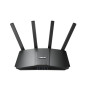 ASUS RT-BE82U - Routeur Wi-FI 7 Extensible - Double Bande BE6500-4096-QAM, MLO, 5 Ports 2.5GbE, AiMesh, Abonnement Gratuit à la ASUS RT-BE82U - Routeur Wi-FI 7 Extensible - Double Bande BE6500-4096-QAM, MLO, 5 Ports 2.5GbE, AiMesh, Abonnement Gratuit à la