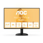 AOC 24B31H - Moniteur Full HD 24 Pouces, 120 Hz, synchronisation d'image adaptative (1920x1080, 1x D-Sub, 1x HDMI 1.4) Noir AOC 24B31H - Moniteur Full HD 24 Pouces, 120 Hz, synchronisation d'image adaptative (1920x1080, 1x D-Sub, 1x HDMI 1.4) Noir