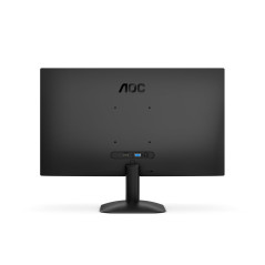 AOC 24B31H - Moniteur Full HD 24 Pouces, 120 Hz, synchronisation d'image adaptative (1920x1080, 1x D-Sub, 1x HDMI 1.4) Noir