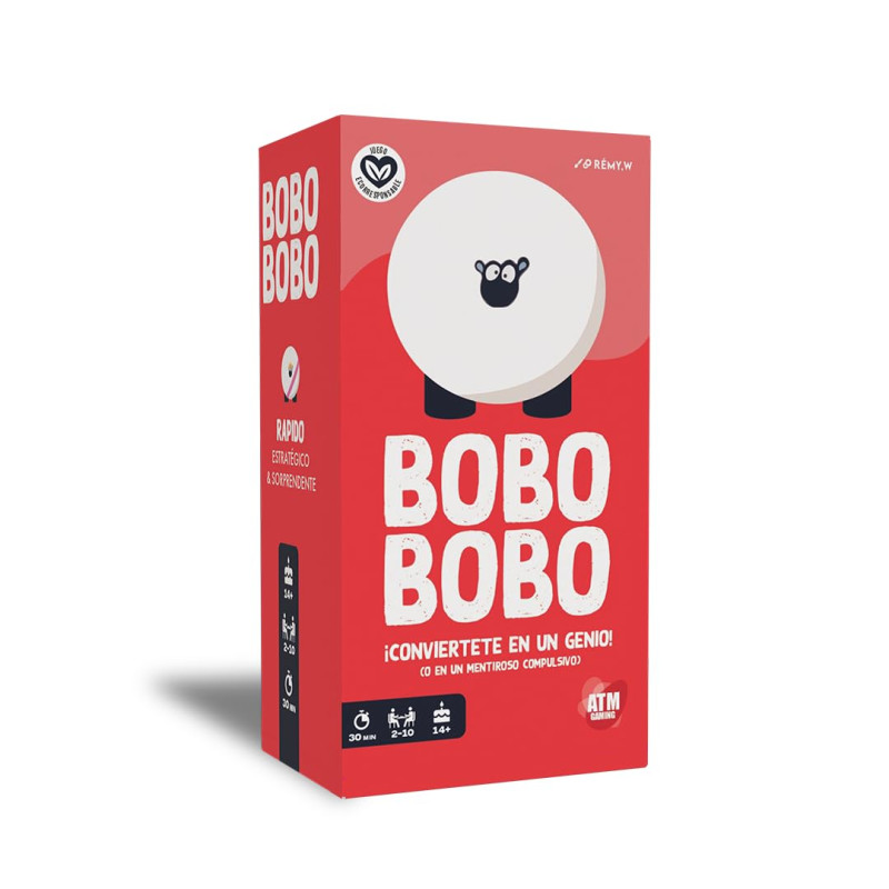 JUEGO BOBO BOBO