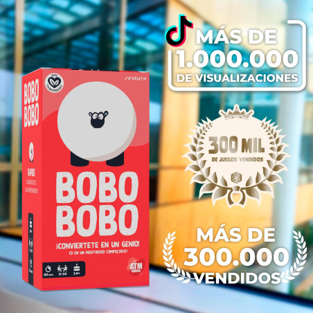 JUEGO BOBO BOBO