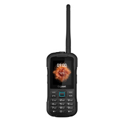 Gigaset GLX 8 Active Téléphone Portable Outdoor Noir
