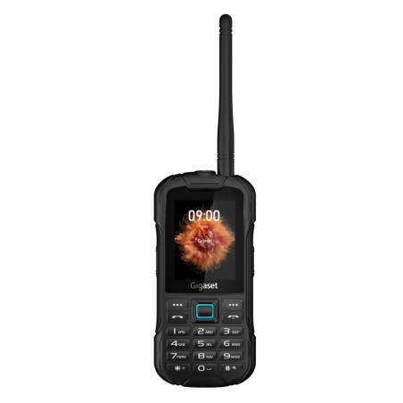 Gigaset GLX 8 Active Téléphone Portable Outdoor Noir