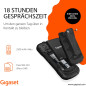 Gigaset GLX 8 Active Téléphone Portable Outdoor Noir Gigaset GLX 8 Active Téléphone Portable Outdoor Noir