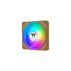 Thermaltake CT140 EX ARGB Sync | 140 mm | Pack de 3 | Connexion magnétique en série MagForce 2.0 | PWM 500-1800 TR/Min | 9 LED a