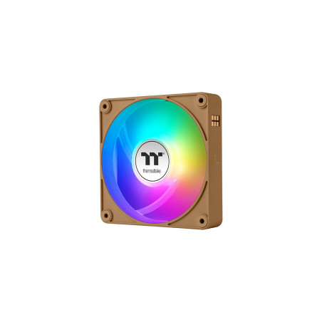 Thermaltake CT140 EX ARGB Sync | 140 mm | Pack de 3 | Connexion magnétique en série MagForce 2.0 | PWM 500-1800 TR/Min | 9 LED a