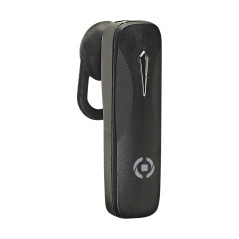 Celly BH10BK Oreillettes Bluetooth avec pressostat rouge/bleu