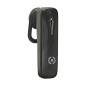 Celly BH10BK Oreillettes Bluetooth avec pressostat rouge/bleu