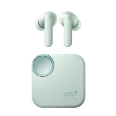 CMF by Nothing Buds 2 Écouteurs sans Fil avec ANC Hybride de 48 DB, autonomie de 55 Heures, Driver PMI de 11 mm, 6 micros HD et