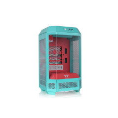 Thermaltake The Tower 250 | Mini Chassis | Mint Strawberry