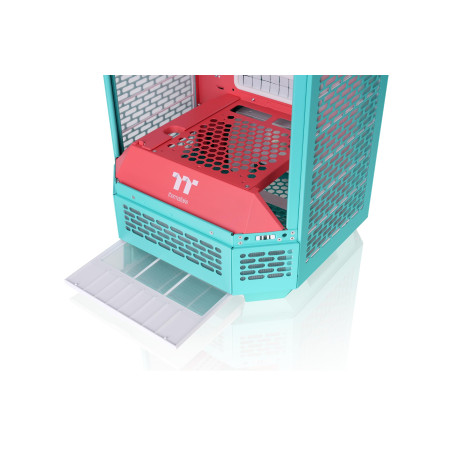 Thermaltake The Tower 250 | Mini Chassis | Mint Strawberry