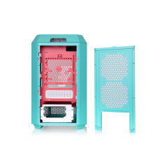 Thermaltake The Tower 250 | Mini Chassis | Mint Strawberry