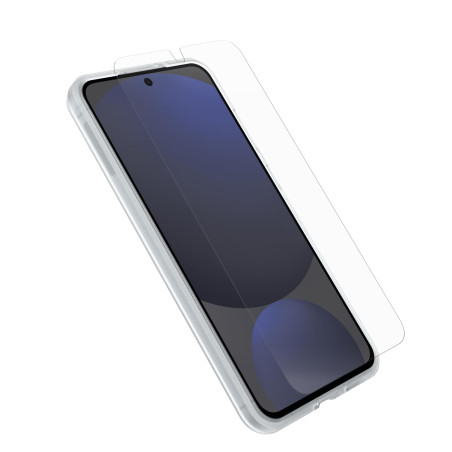 Otterbox Pack de Protection pour Samsung Galaxy S24 FE, Coque React Series, testé Selon Les Normes Militaires et Protecteur écra