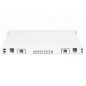DIGITUS boîte d'épissure Fibre Optique 6 couplages - SC - OM4-1U - 19 Pouces - Multi-Mode Simplex - avec Cassette d'épissure - M DIGITUS boîte d'épissure Fibre Optique 6 couplages - SC - OM4-1U - 19 Pouces - Multi-Mode Simplex - avec Cassette d'épissure - M