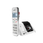 Geemarc Amplidect 595 SOS Pro - Téléphone Amplifié sans Fil et Son Médaillon d’Appel d’Urgence avec Répondeur et Grosses Touches Geemarc Amplidect 595 SOS Pro - Téléphone Amplifié sans Fil et Son Médaillon d’Appel d’Urgence avec Répondeur et Grosses Touches