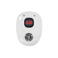Geemarc Amplidect 595 SOS Pro - Téléphone Amplifié sans Fil et Son Médaillon d’Appel d’Urgence avec Répondeur et Grosses Touches Geemarc Amplidect 595 SOS Pro - Téléphone Amplifié sans Fil et Son Médaillon d’Appel d’Urgence avec Répondeur et Grosses Touches