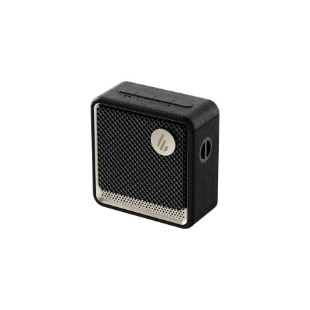 Edifier ES20 Enceinte Bluetooth – avec Son Puissant à 360°, Bluetooth 5.4, éclairage ambiant RGB, autonomie jusqu'à 15h, étanché