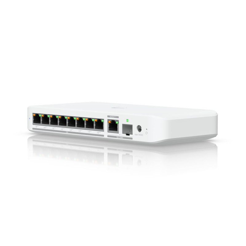 UbiQuiti USW-Flex-2.5G-8-POE