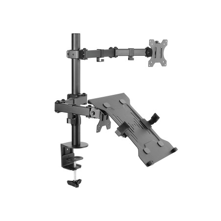equip Support Table 360¬∞ + Support écran LCD & Notebook