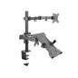 equip Support Table 360¬∞ + Support écran LCD & Notebook