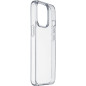 cellularline Clear Strong - iPhone 15 Pro Max - Coque rigide avec bords caoutchouc - Anti-choc protège contre les chocs et les c cellularline Clear Strong - iPhone 15 Pro Max - Coque rigide avec bords caoutchouc - Anti-choc protège contre les chocs et les c