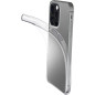 cellularline - Fine - iPhone 15 Pro Max - Coque en Caoutchouc Souple Ultra Fine et Transparente - Design Ultra-Fin - Bords, Bout cellularline - Fine - iPhone 15 Pro Max - Coque en Caoutchouc Souple Ultra Fine et Transparente - Design Ultra-Fin - Bords, Bout