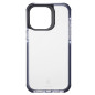 cellularline - Tetra Force Strong Guard - iPhone 15 Pro Max - Étui Flexible Ultra-Protecteur, Anti-Choc avec Technologie antibac cellularline - Tetra Force Strong Guard - iPhone 15 Pro Max - Étui Flexible Ultra-Protecteur, Anti-Choc avec Technologie antibac